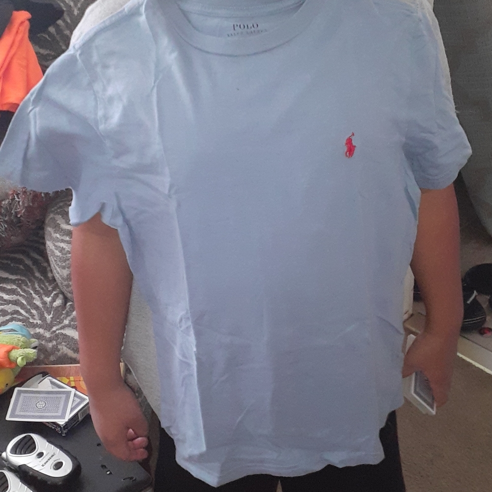 Polo boys tshirt
